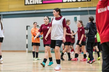 Bild 334 - wCJ NFV Futsalmeisterschaft